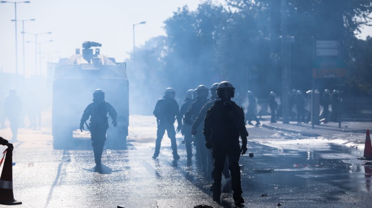 πυροσβεστες