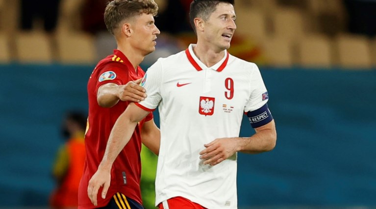 Euro 2020: Ισπανία – Πολωνία