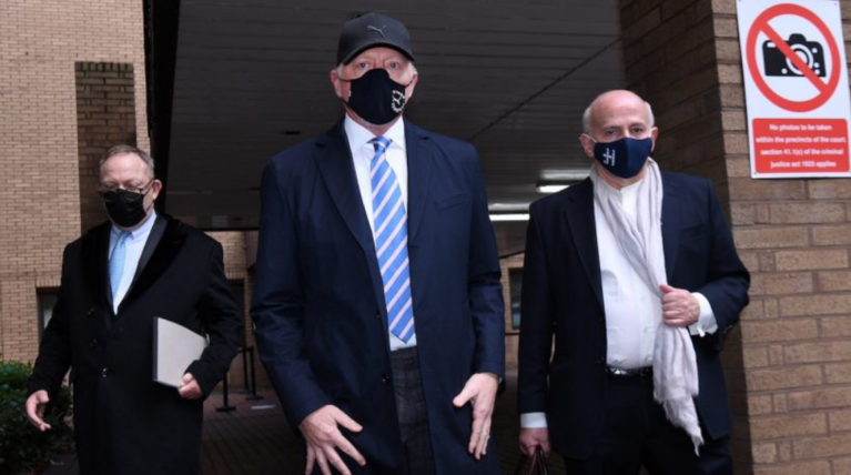 Μπόρις Μπέκερ