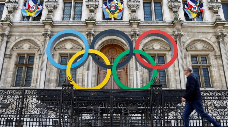 Paris 2024 Olympics
