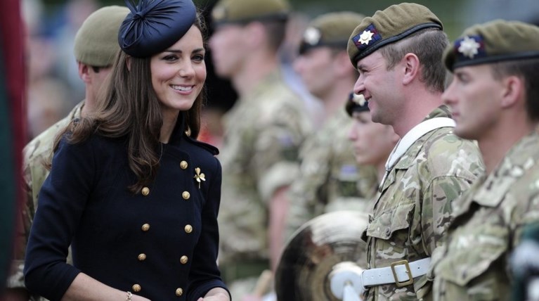 KATE MIDDLETON