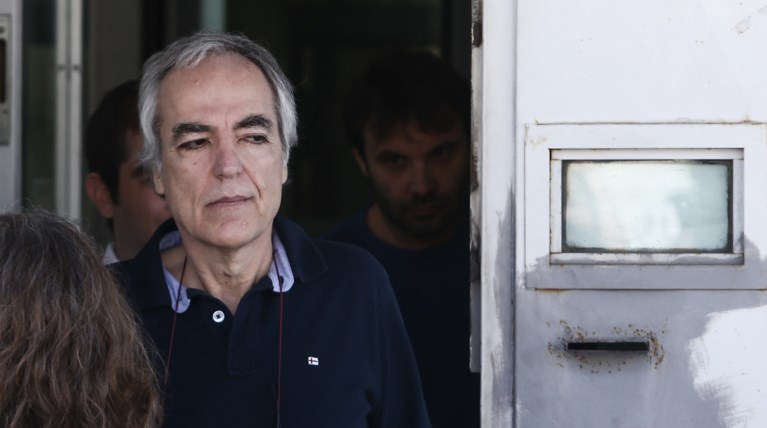 Δημήτρης Κουφοντίνας