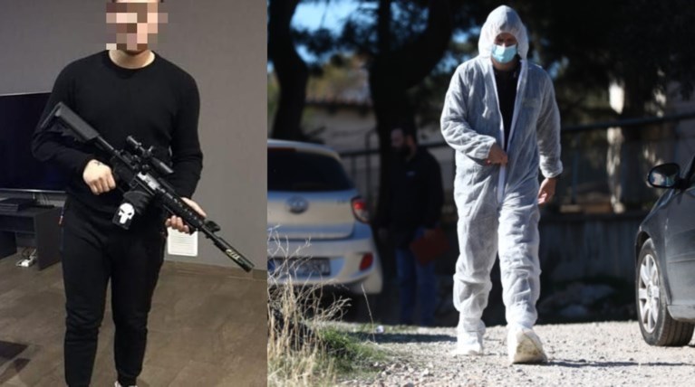 ΔΟΛΟΦΟΝΙΑ 27ΧΡΟΝΟΥ ΝΕΑ ΠΕΡΑΜΟΣ