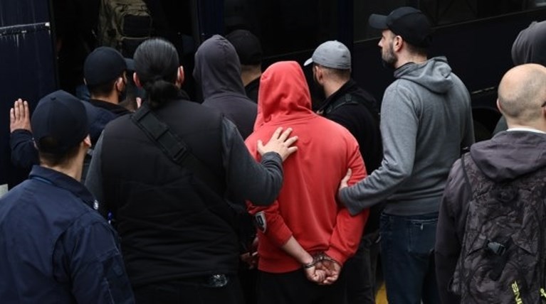ΔΟΛΟΦΟΝΙΑ ΛΥΓΓΕΡΙΔΗ
