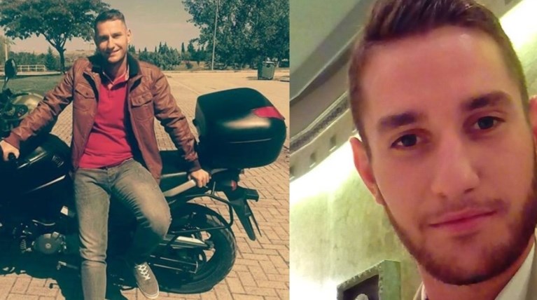 Γιώργος Βούλγαρης Λιβύη