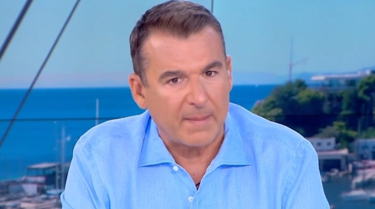 Γιώργος Λιάγκας