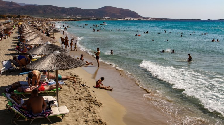 κρητη παραλια