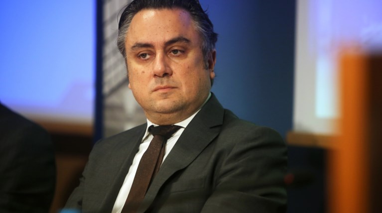 Νίκος Φιλιππίδης