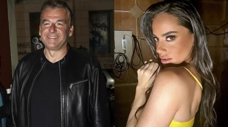 Γιώργος Λιάγκας×Μαρία Αντωνά