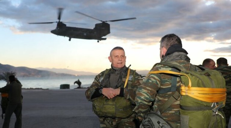ΓΕΕΘΑ επιχείρηση