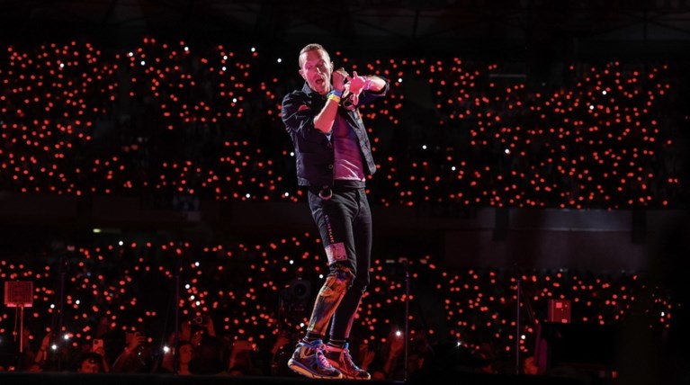 coldplay
