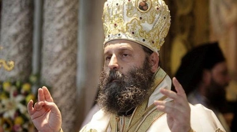 ΜΗΤΡΟΠΟΛΙΤΗΣ ΜΑΞΙΜΟΣ