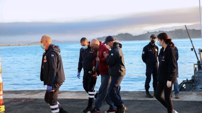 τραυματιας κερκυρα.