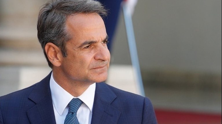 μητσοτάκης