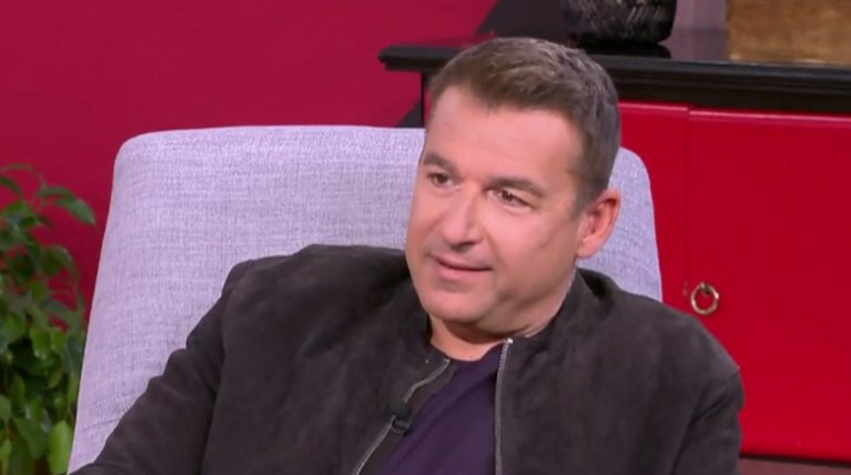 Γιώργος Λιάγκας