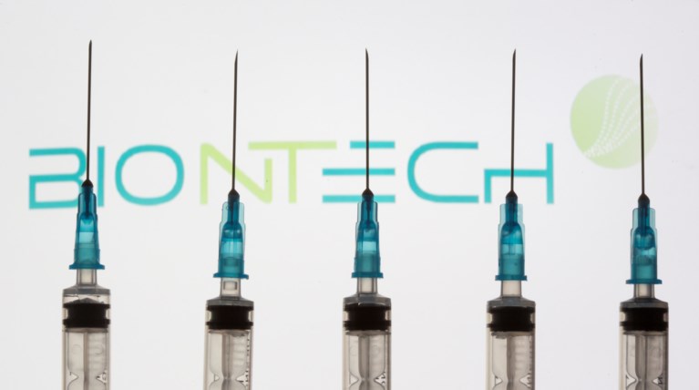 Εμβόλιο BioNTech