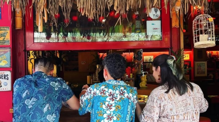 Tiki Bar Athens