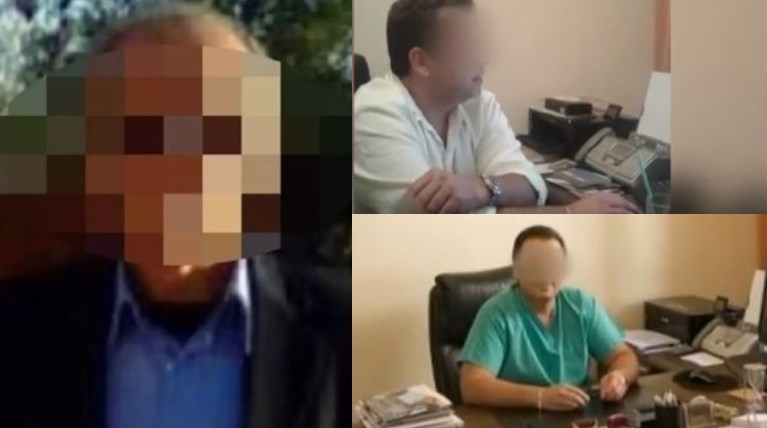 Αγία Βαρβάρα έγκλημα