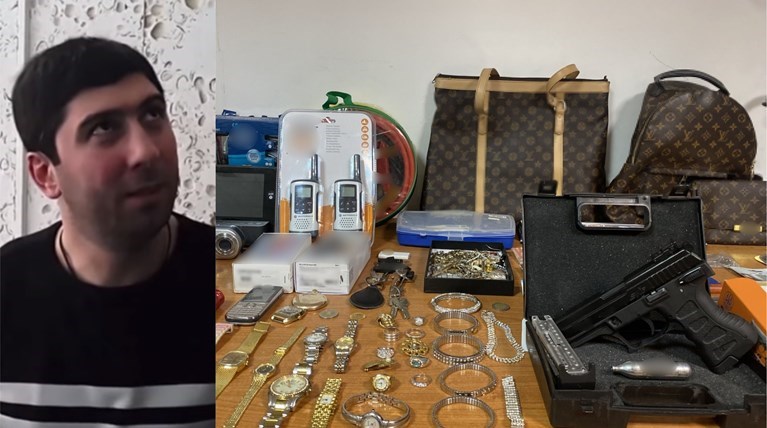 γεωργιανή μαφία