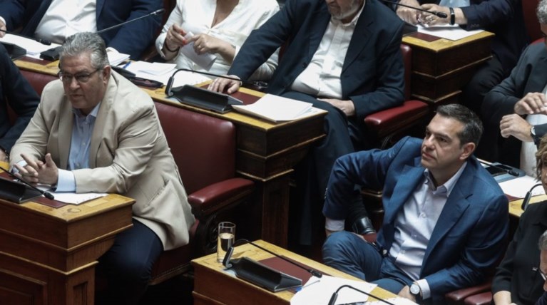 τσιπρας
