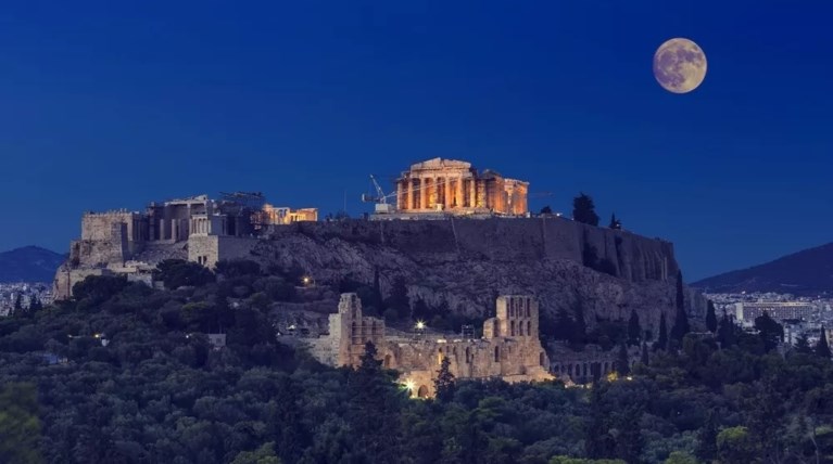 Πανσέληνος