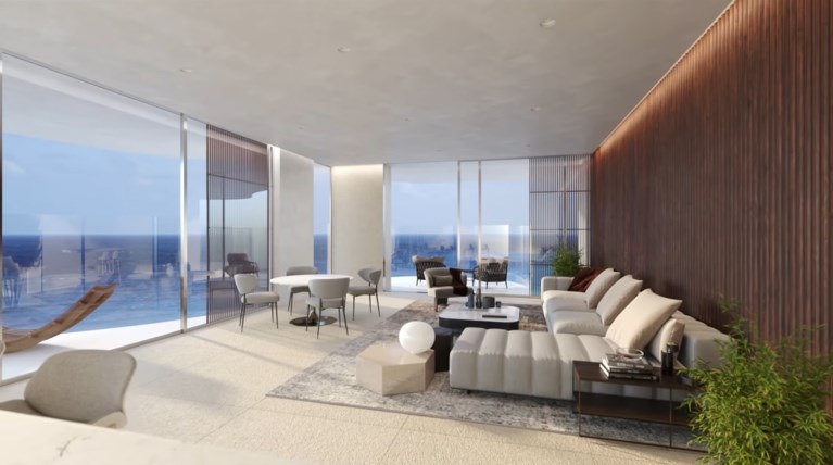 Διαμερίσματα Marina Tower