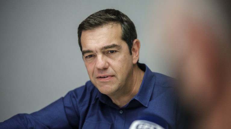 Αλέξης Τσίπρας
