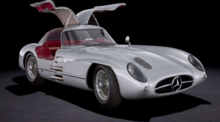 Mercedes 300 SL, τo πιο ακριβό αυτοκίνητο του κόσμου