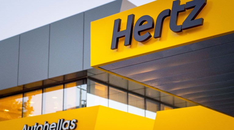 Autohellas Hertz