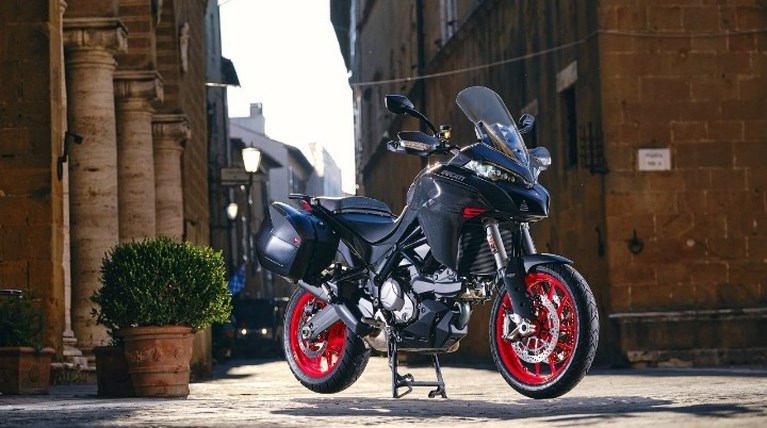 Ducati Multistrada
