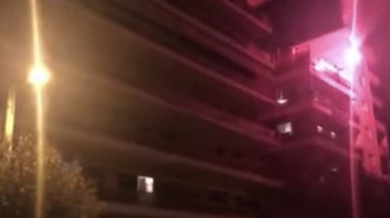 Παλαιό Φάληρο Πάρτι Κορονοϊός