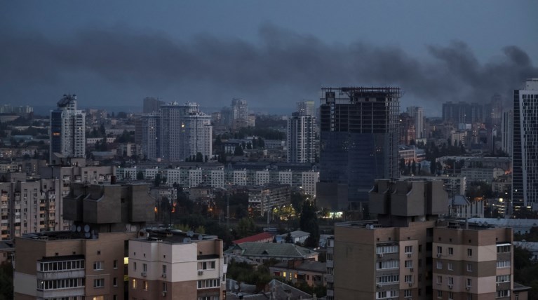 ΚΙΕΒΟ ΠΥΡΑΥΛΟΙ