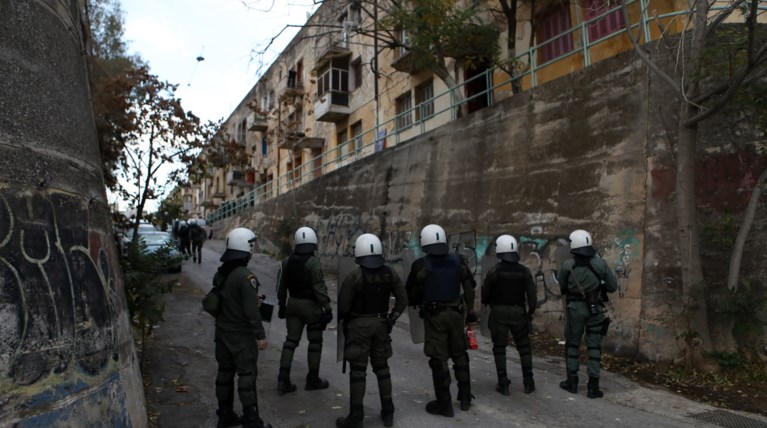 'Εφοδος ΕΛΑΣ Αλεξάνδρας