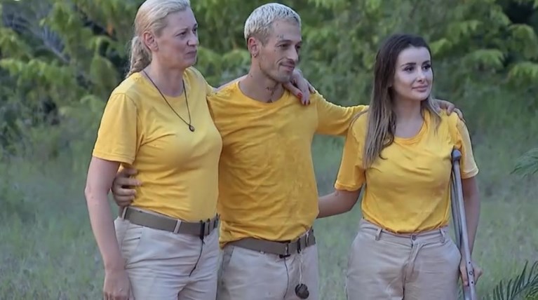 I'm a Celebrity...Get me out of here
