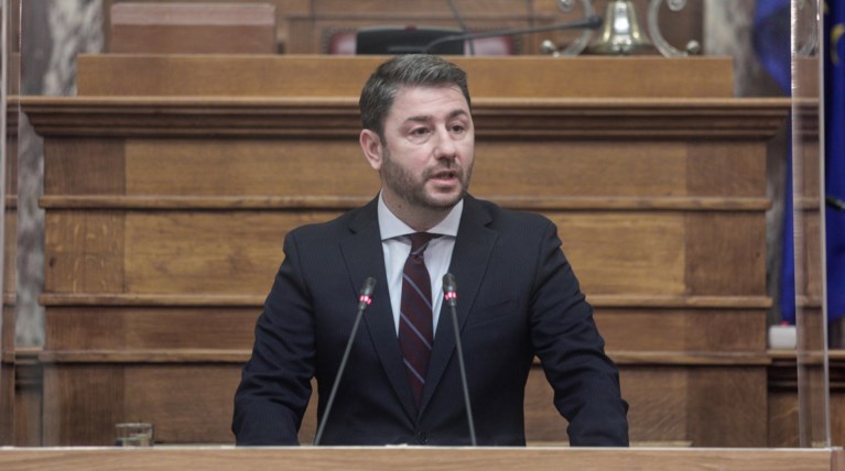 Νίκος Ανδρουλάκης