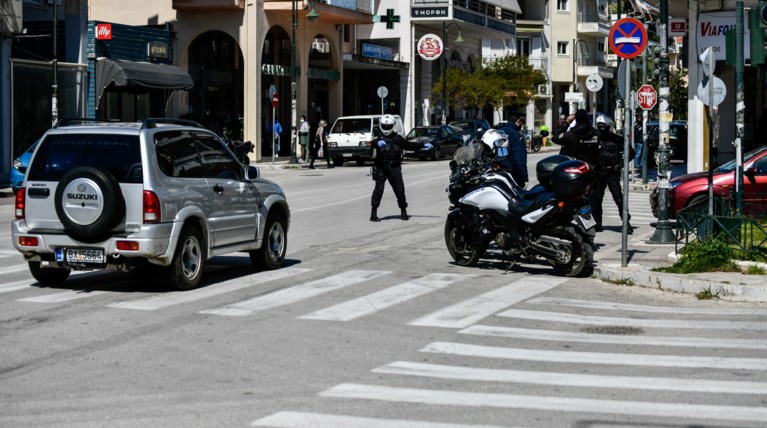 Αστυνομία Πρέβεζα