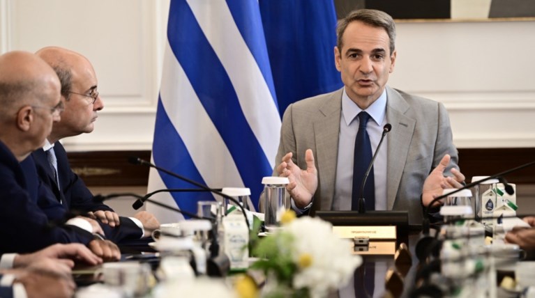 ΜΗΤΣΟΤΑΚΗΣ ΥΠΟΥΡΓΙΚΟ