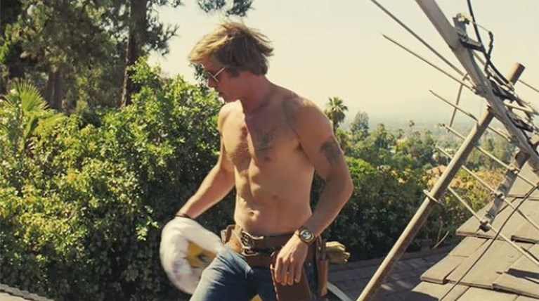brad pitt