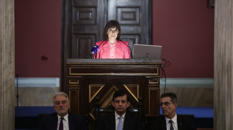 Κατερίνα Σακελλαροπούλου