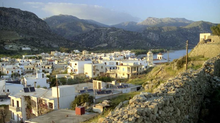 Παλαιόχωρα