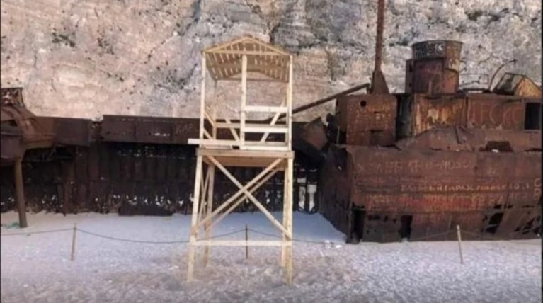 Ναυαγιο Ζάκυνθος