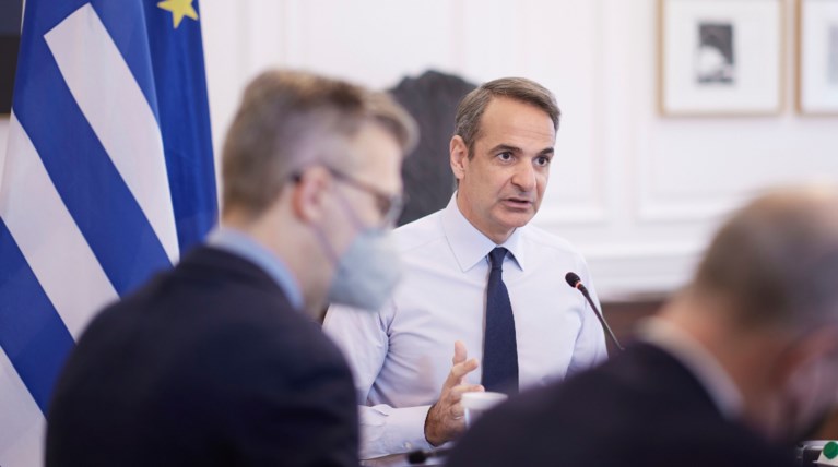 Μητσοτάκης υπουργικό