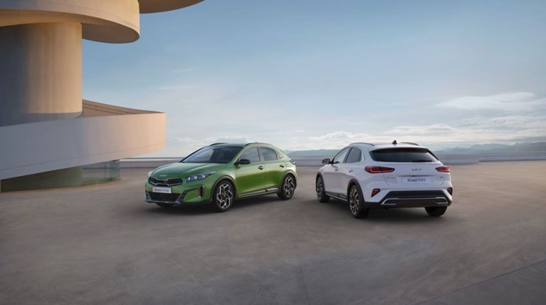 Kia XCeed