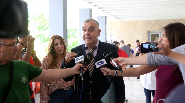 Δικηγόρος 33χρονης