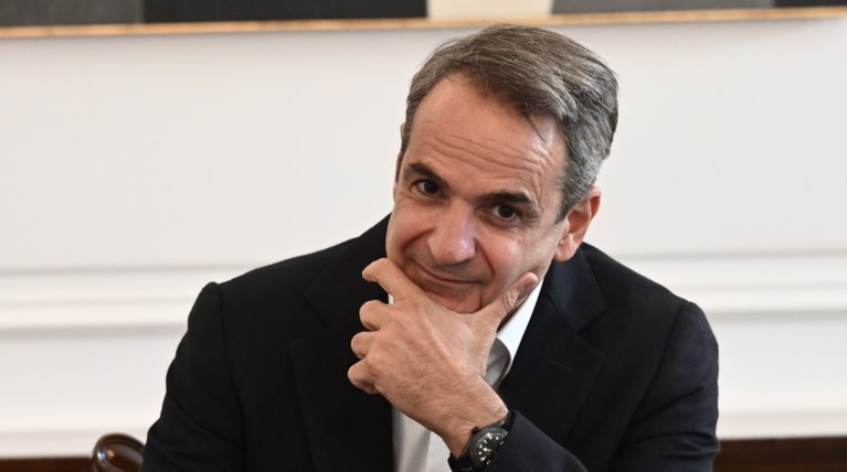 μητσοτακησ