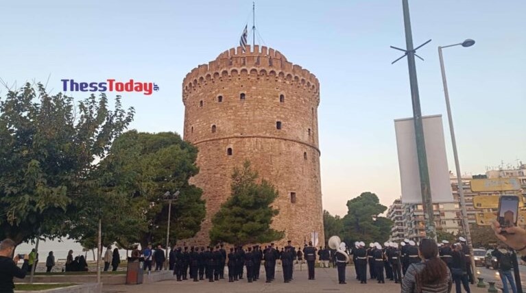 σημαια θεσσαλονικη