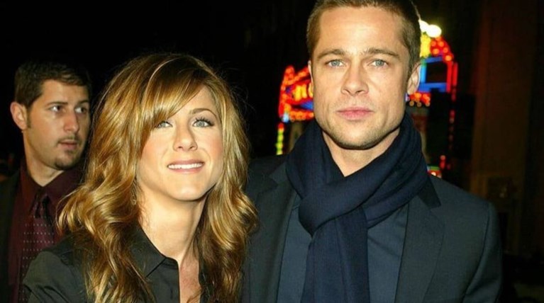 Aniston Pitt