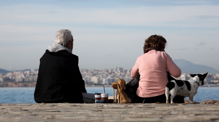 συνταξιουχοι