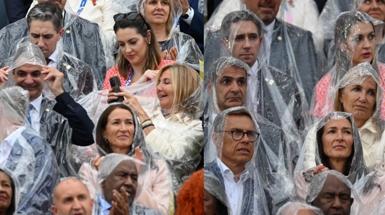 Μητσοτάκης Μαρέβα Παρίσι