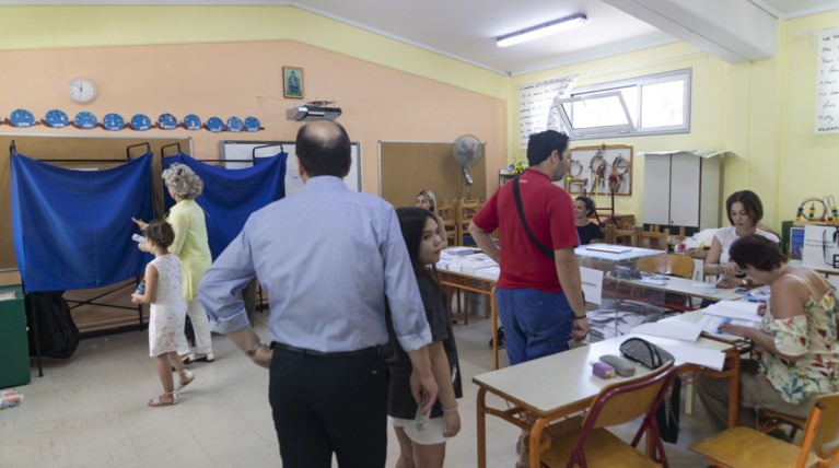 εκλογες